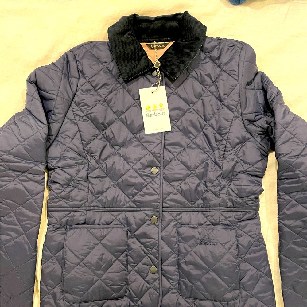 Barbour Jacket